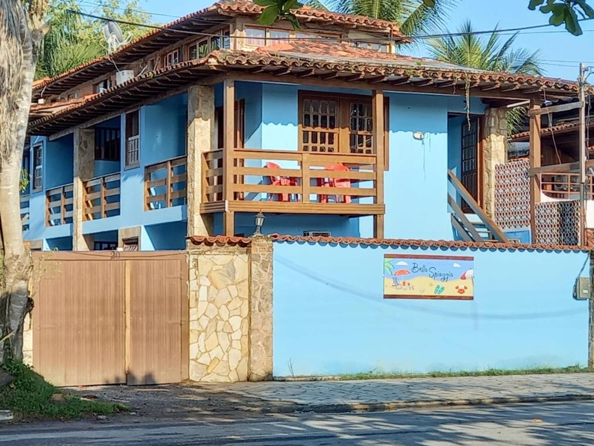 Pousada Bella Spiaggia Araquari Buitenkant foto
