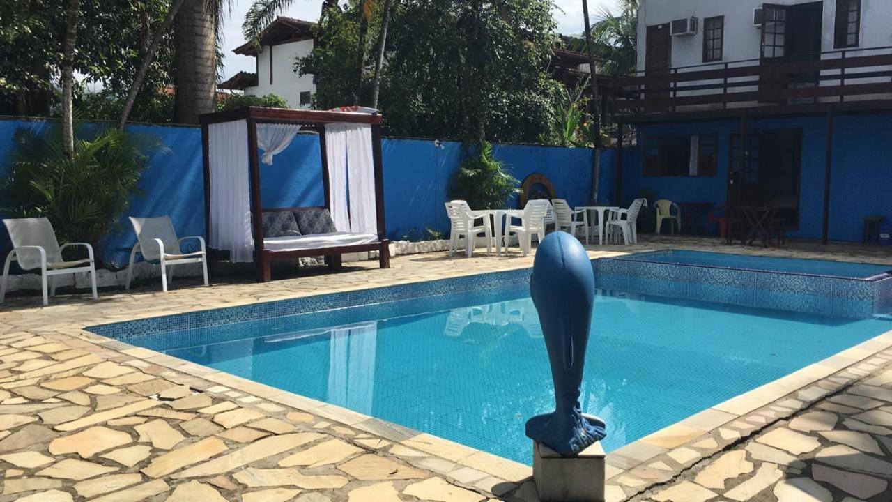 Pousada Bella Spiaggia Araquari Buitenkant foto