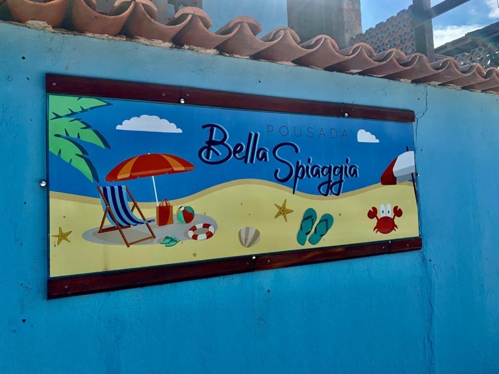 Pousada Bella Spiaggia Araquari Buitenkant foto