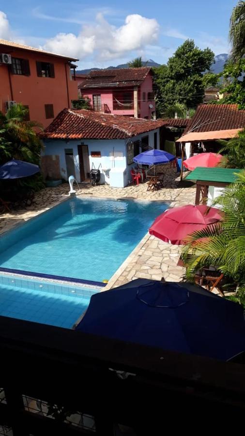 Pousada Bella Spiaggia Araquari Buitenkant foto