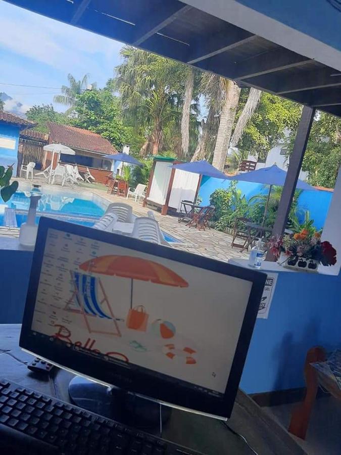 Pousada Bella Spiaggia Araquari Buitenkant foto