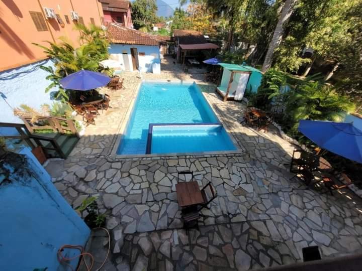 Pousada Bella Spiaggia Araquari Buitenkant foto