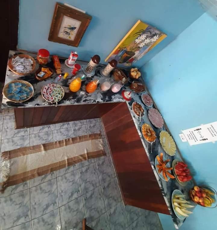 Pousada Bella Spiaggia Araquari Buitenkant foto